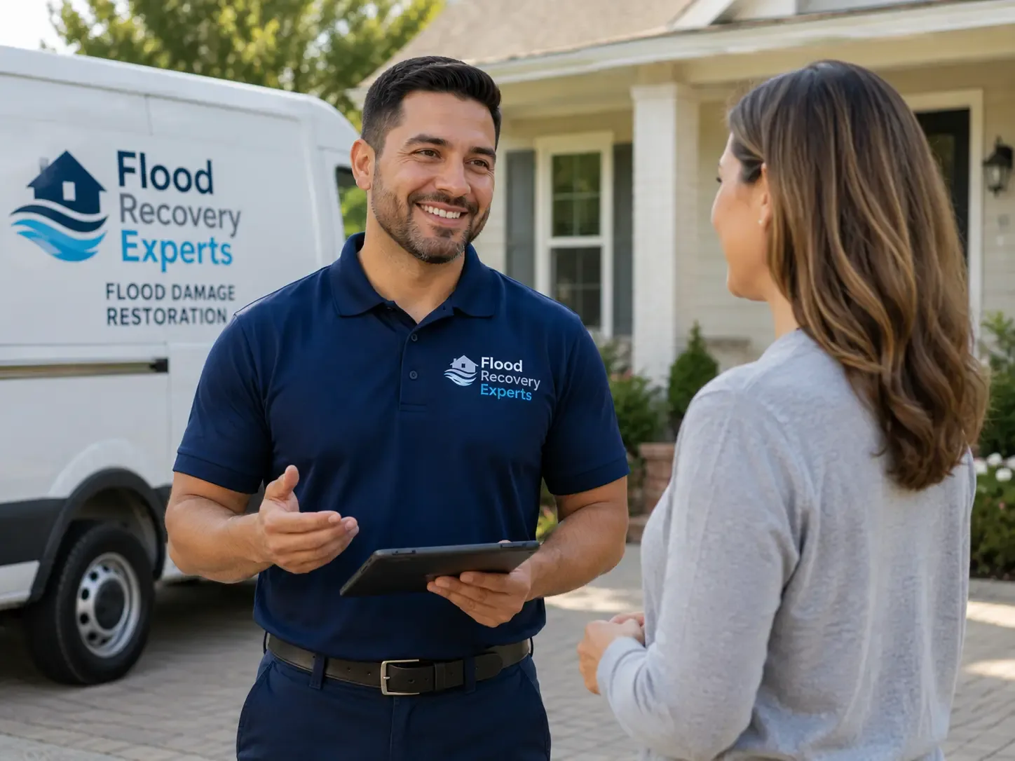 Flood Damage Cleanup Chilton, TX FAQs